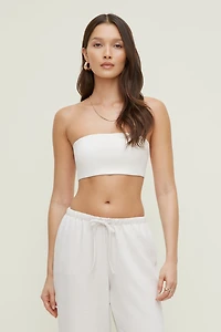 Soutien-gorge bandeau sculptant