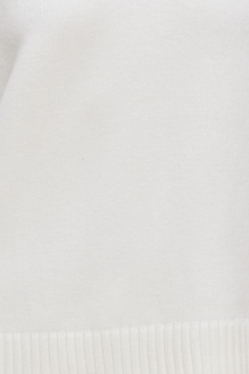 Chandail à col roulé Evy