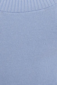 Alyssa Ribbed Scoop Sweater