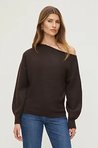Lola Off Shoulder Sweater