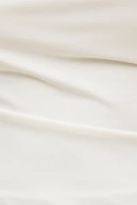 Sculpt Buckle Detail Top