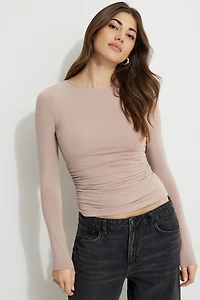 Stella Jersey Long Sleeve T Shirt