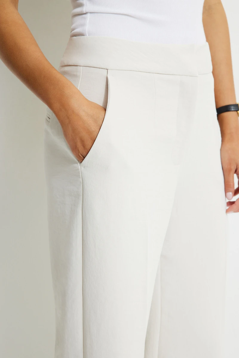 Yasmin Airflow Straight Leg Pants