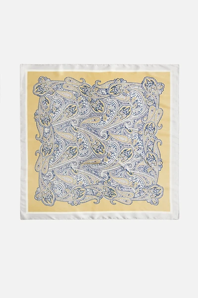 Satin Feel Scarf