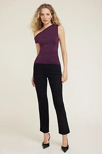 Sculpt Open Back Top