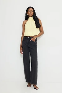 Bubble Halter Top