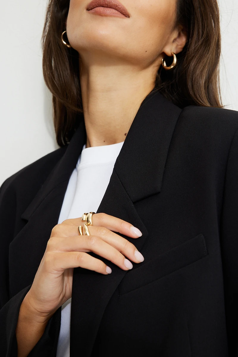 Noa Oversized Blazer