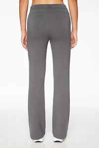 Pantalon de jogging évasé