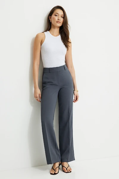 Airflow Clean Straight Leg Pants