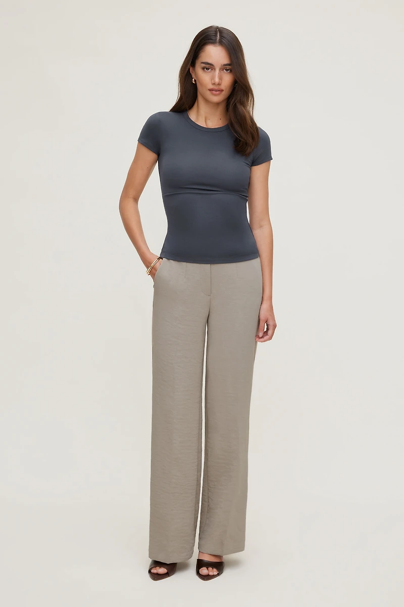 Rumi Crewneck T Shirt