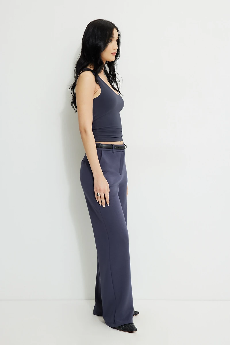 Anywear Scuba Straight Leg Pants