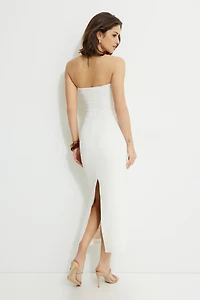 Robe maxi tube Elyse