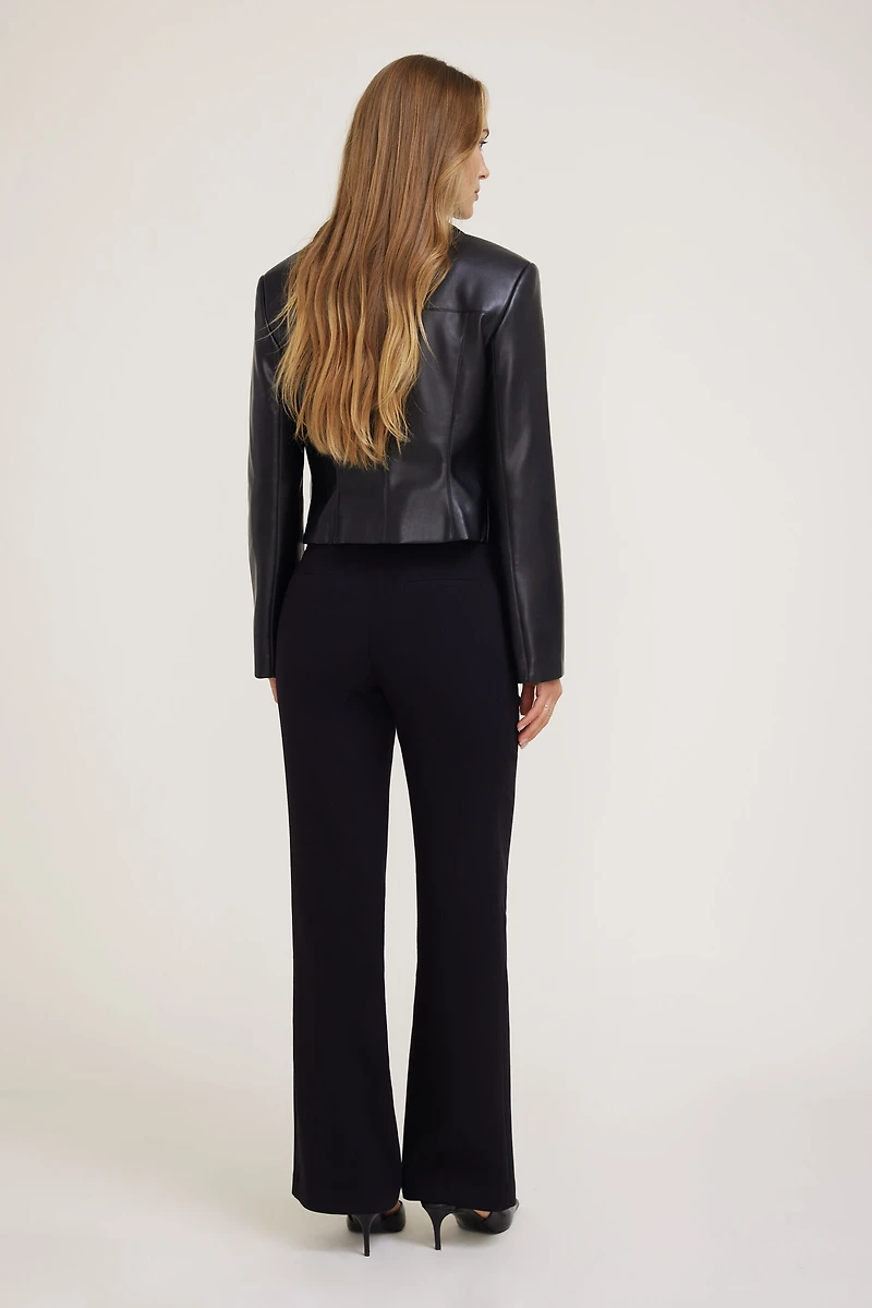 Stevie Slim Bootcut Pants
