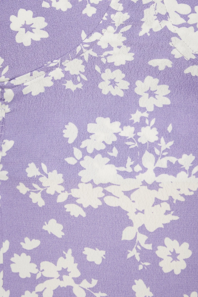 Robe midi style corset Eve