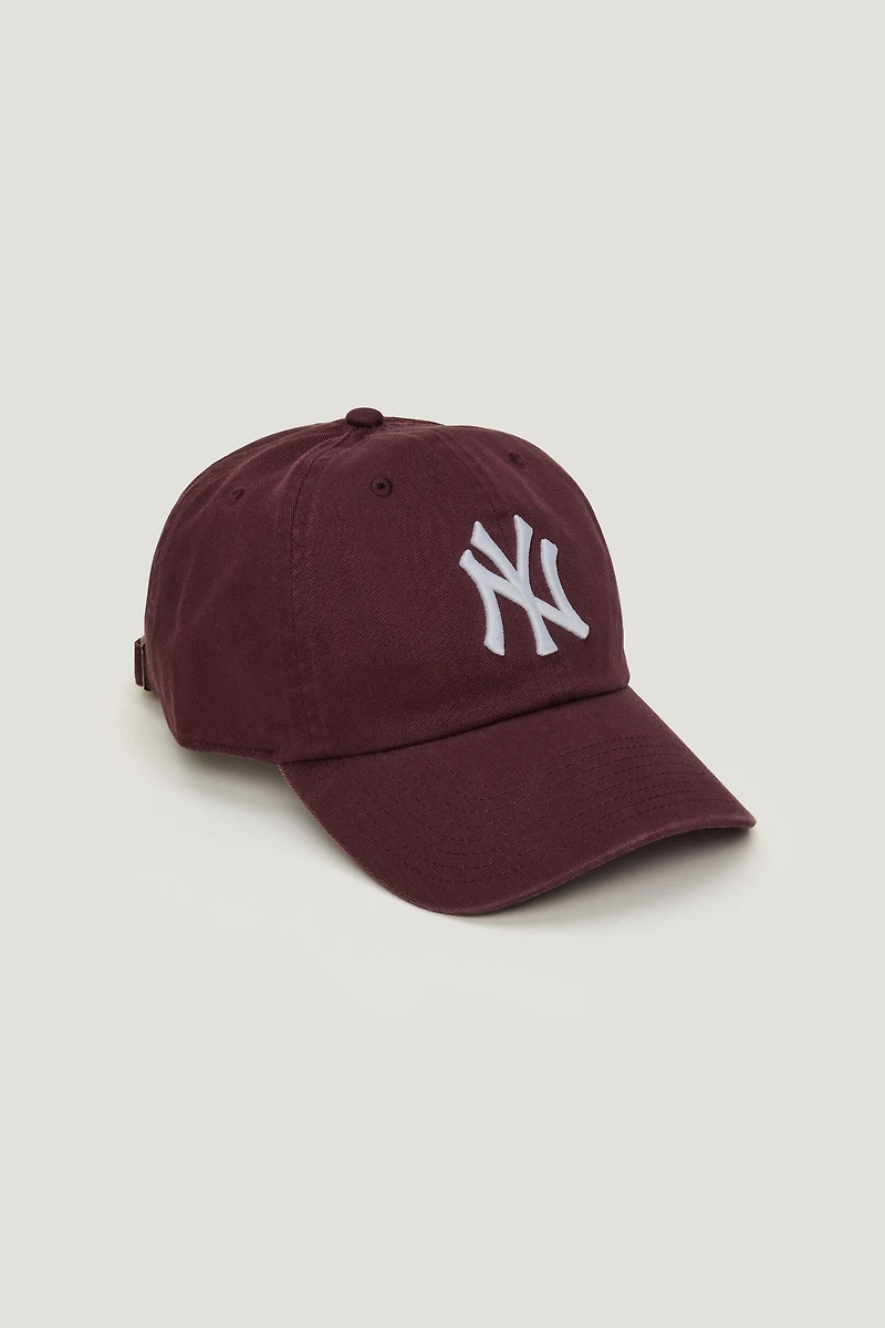 47 Brand | Casquette épurée de New York