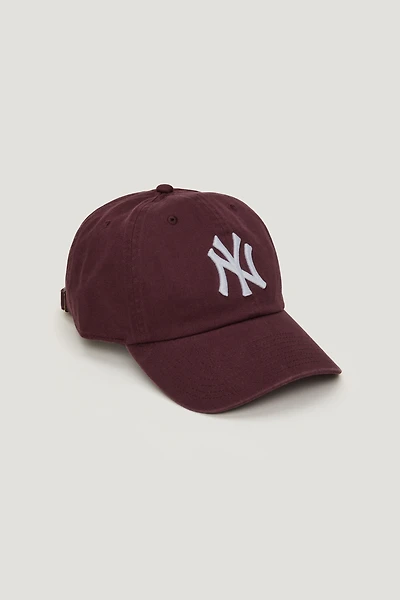 47 Brand | Casquette épurée de New York