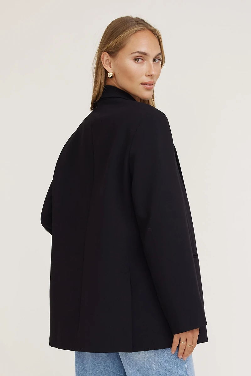 Veston ample Noa