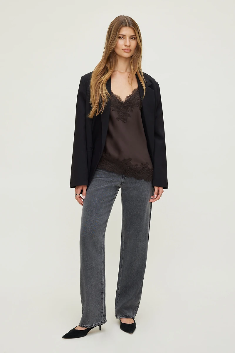 Mika Mid Rise Relaxed Tencel™ Jeans