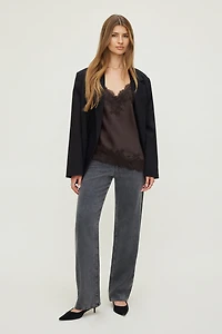 Mika Mid Rise Relaxed Tencel™ Jeans