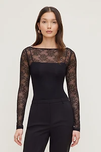 Dylane Lace Bodysuit