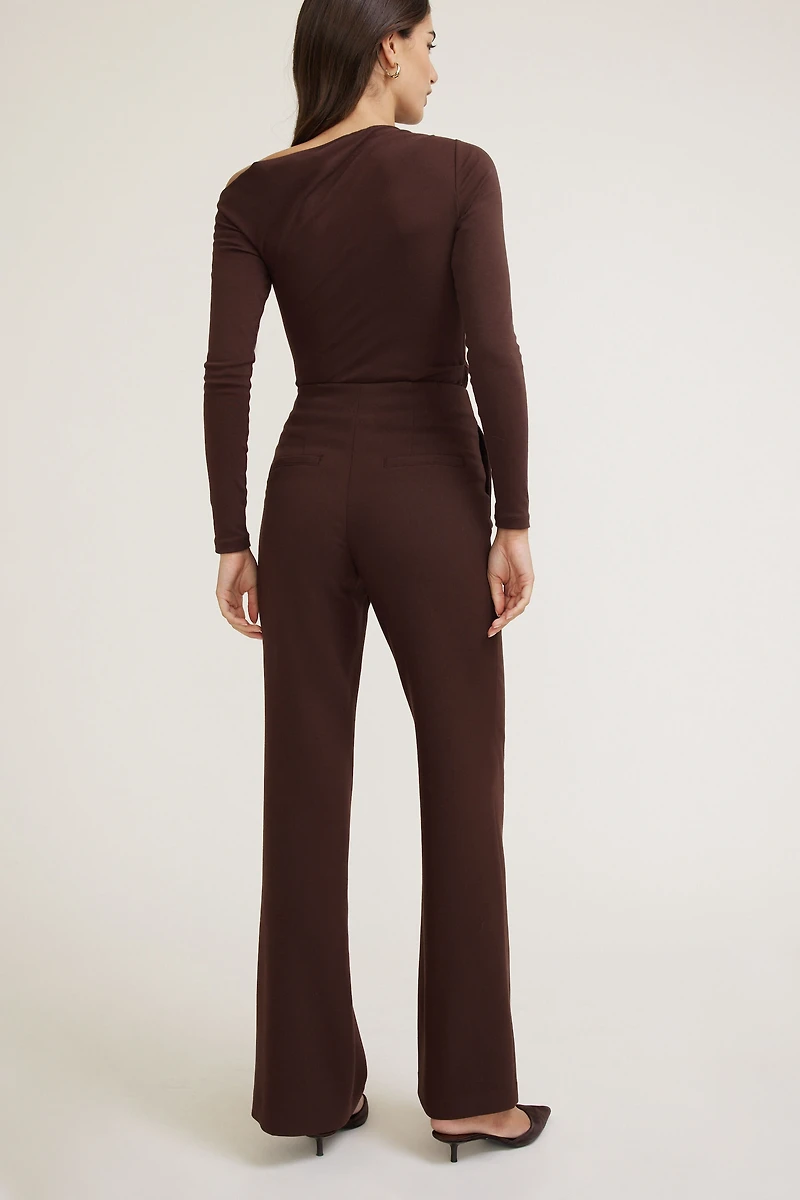 Stevie Slim Bootcut Pants