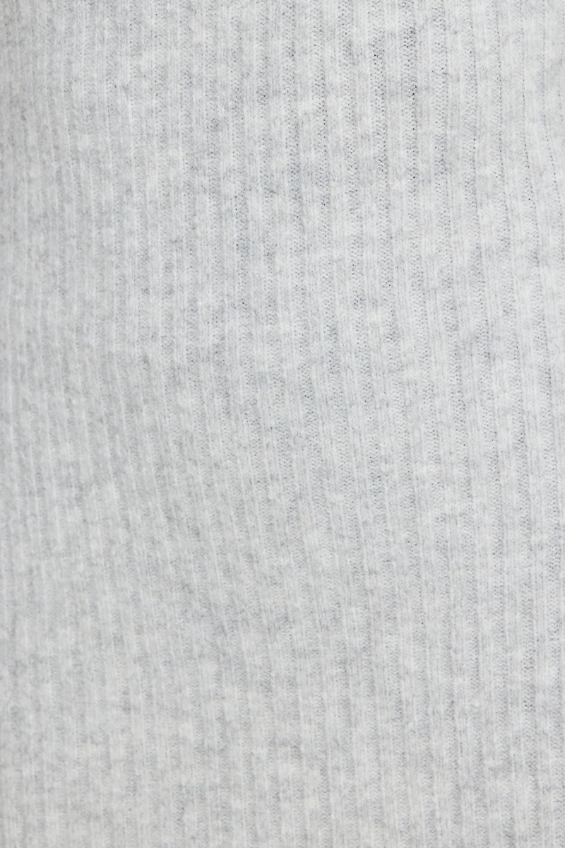 Minirobe évasée à épaules dégagées Heavenlyarn
