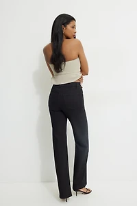 Heidi High Rise Wide Leg Jeans