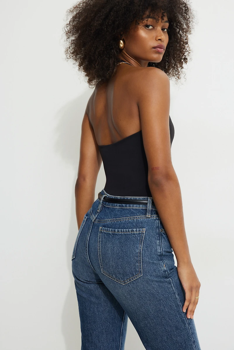 Softform Halter Bodysuit