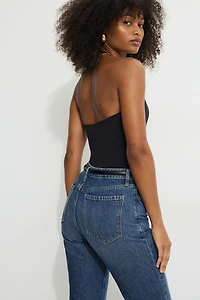 Softform Halter Bodysuit