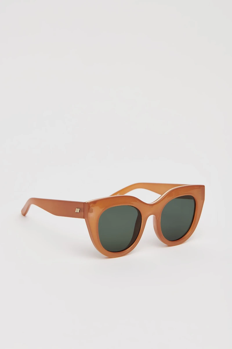 LE SPECS | Air Heart Cat-Eye Sunglasses