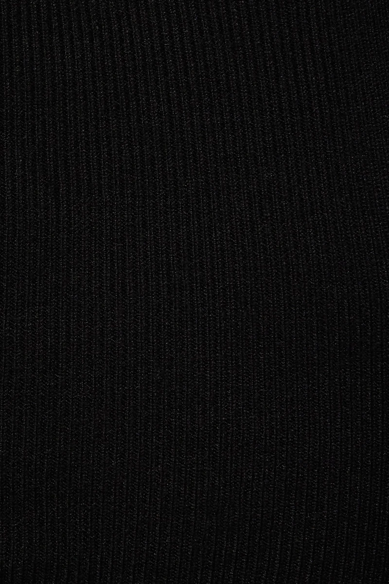 Chandail torsadé avec entaille