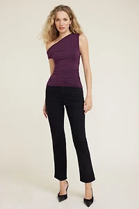 Sculpt Open Back Top