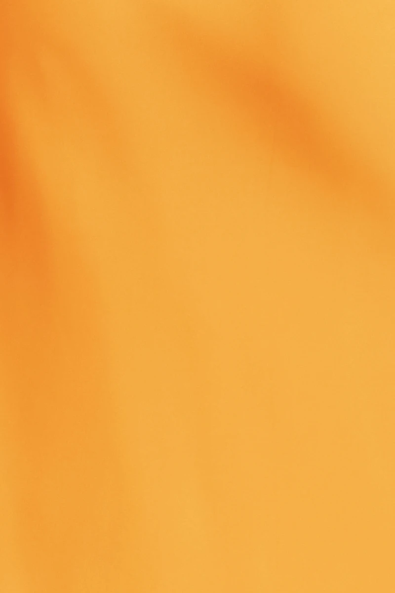 Robe maxi à col en V Aimee