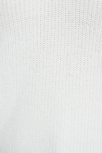 Veste sans manches en tricot ample