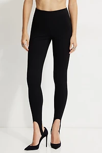 Legging à étriers