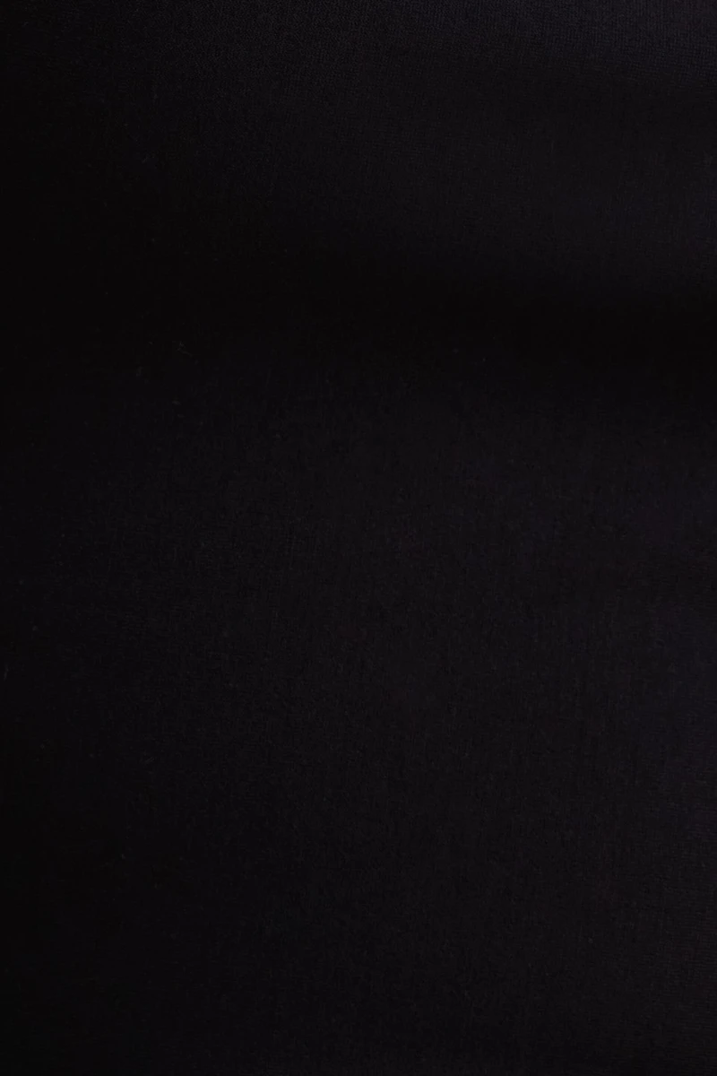 Open Back Ponte Maxi Dress