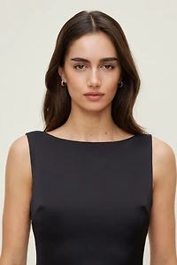 Anneaux d’oreilles doubles