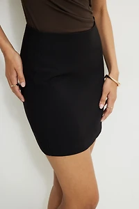 Jupe mi-cuisse Kylie