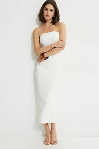 Robe maxi tube Elyse