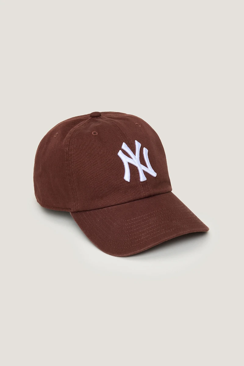 47 Brand | Casquette épurée de New York