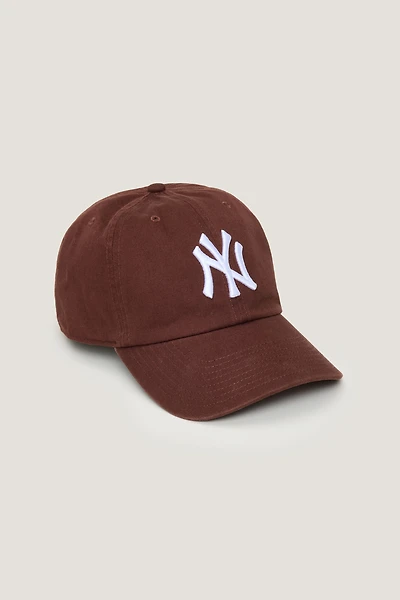 47 Brand | Casquette épurée de New York