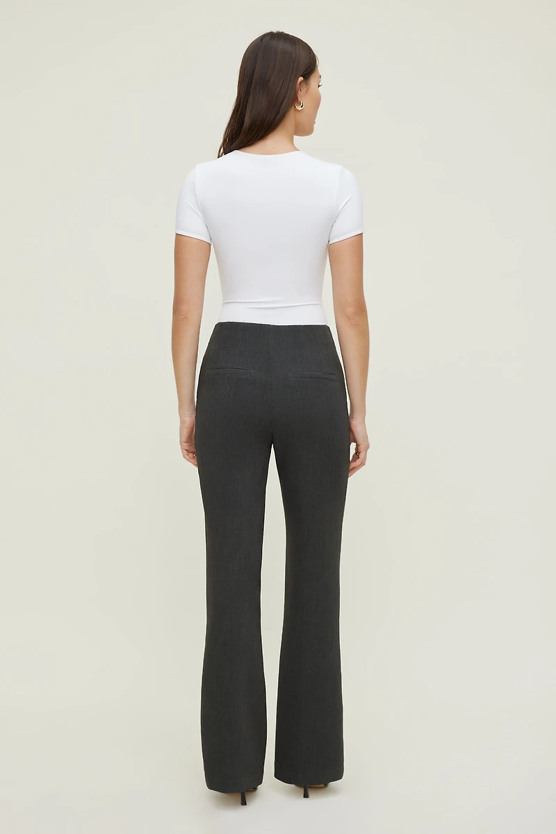 Sculpt Crewneck Bodysuit