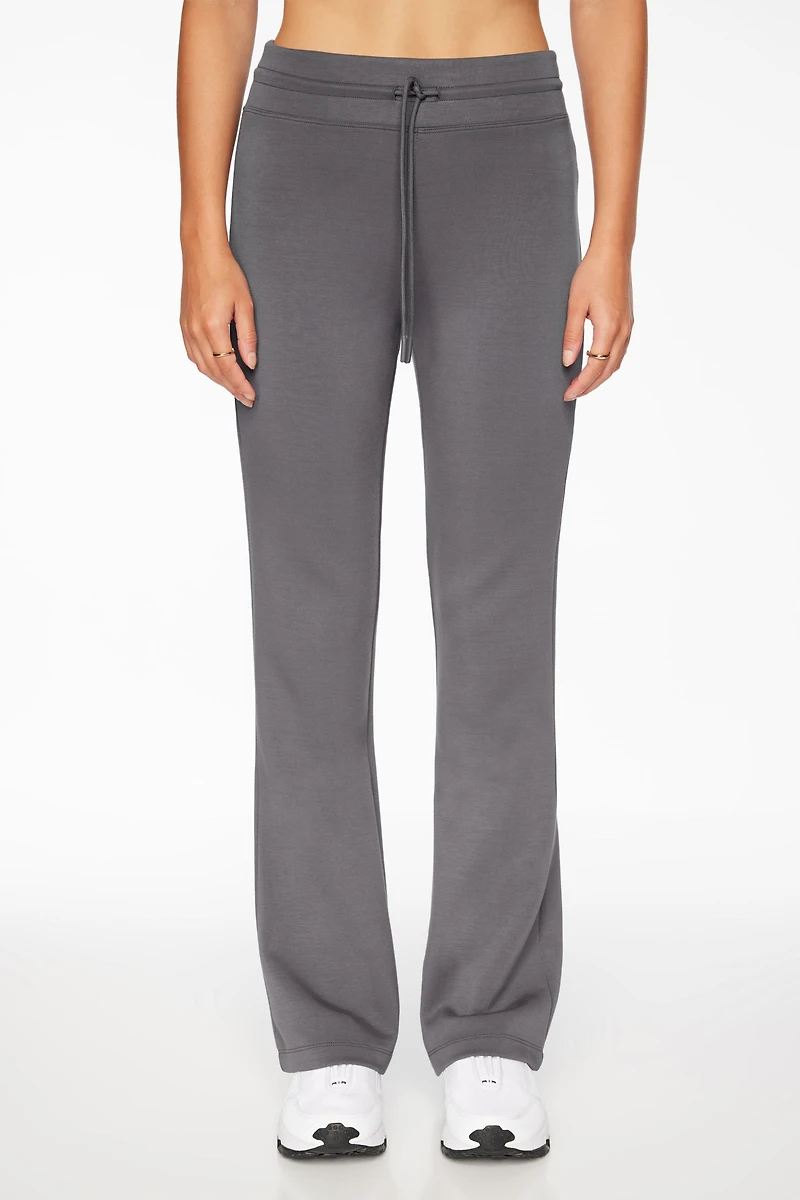 Pantalon de jogging évasé