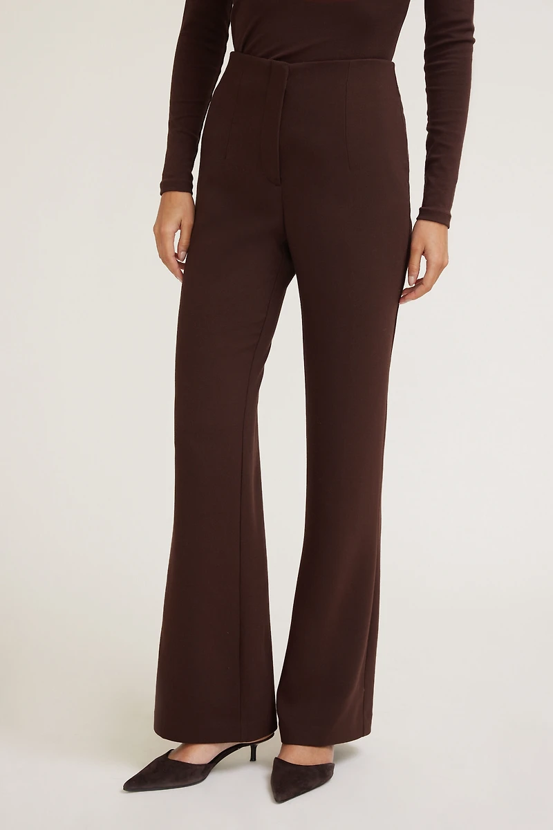 Stevie Slim Bootcut Pants