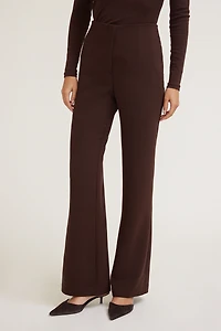 Stevie Slim Bootcut Pants