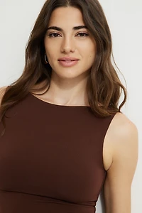 Nola Sculpt Tank Top