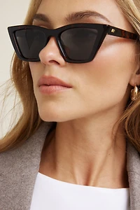 LE SPECS | Lunettes de soleil œil-de-chat Velodrome