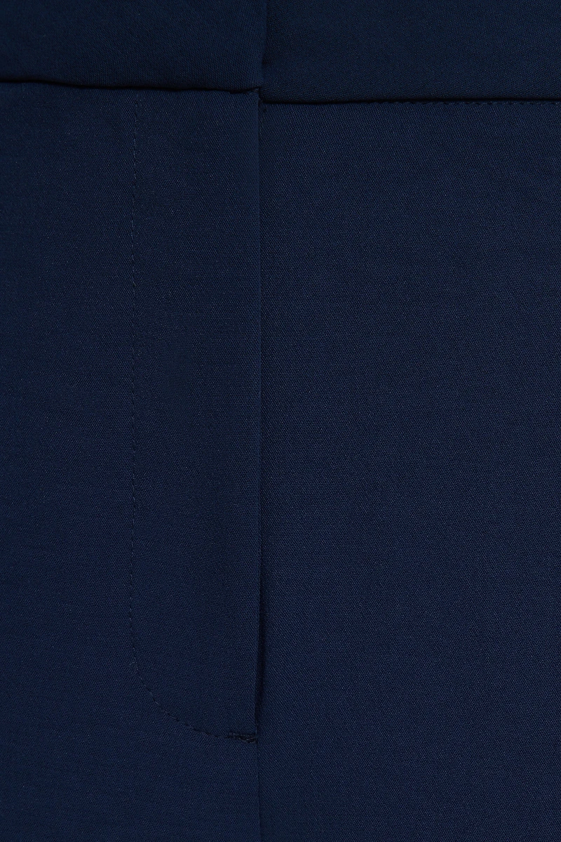 Pantalon fluide à jambe droite Yasmin