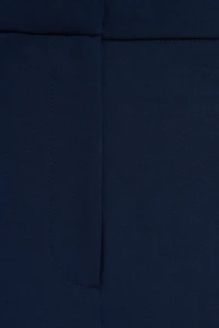 Pantalon fluide à jambe droite Yasmin