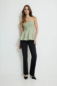 Camisole à basque